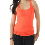 solid burnout boy tank