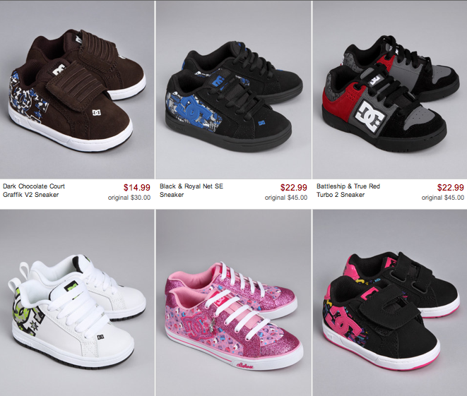 dc shoes coupon code