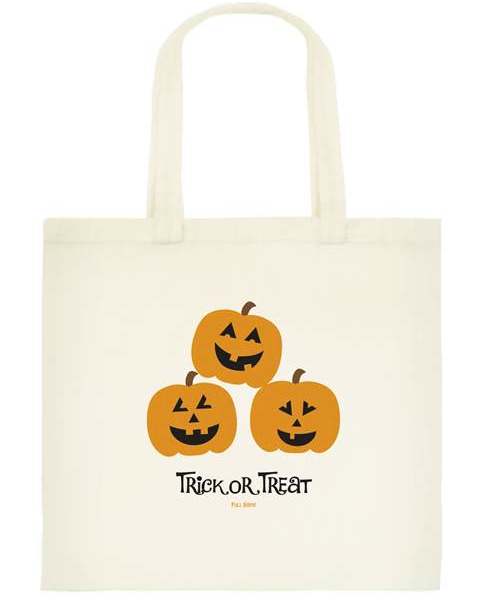 Personalized Trick or Treat Bags! - Enza's Bargains