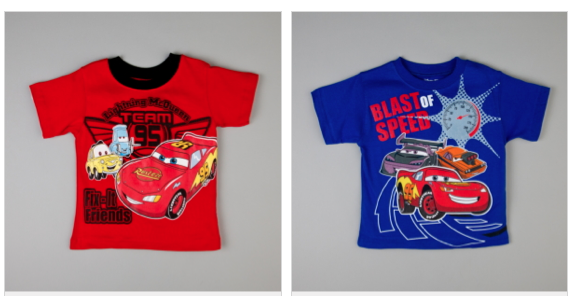 Cars T-shirts Image