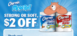 Charmin Coupon