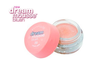 Maybelline Dream Mousse Blush