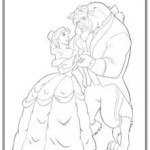 Beauty and the Beast dancing Image 