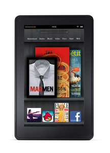 Kindle Fire Contest