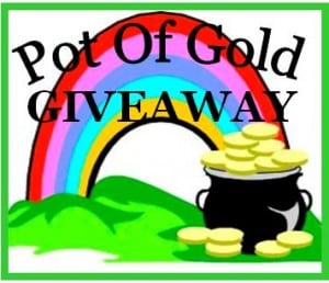 Pot of Gold Giveaway