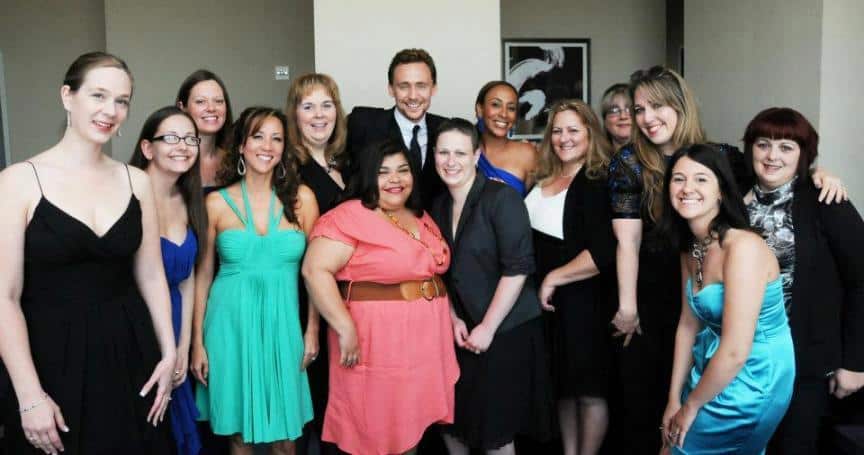 Tom Hiddleston