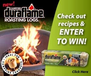 Duraflame Fire Pit and Campfire Logs Sweepstakes