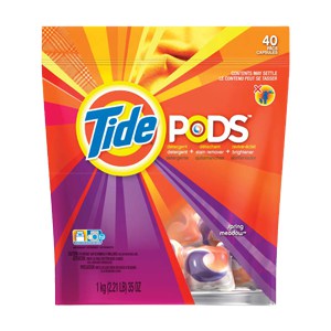 Good Housekeeping Tide Pod FREE