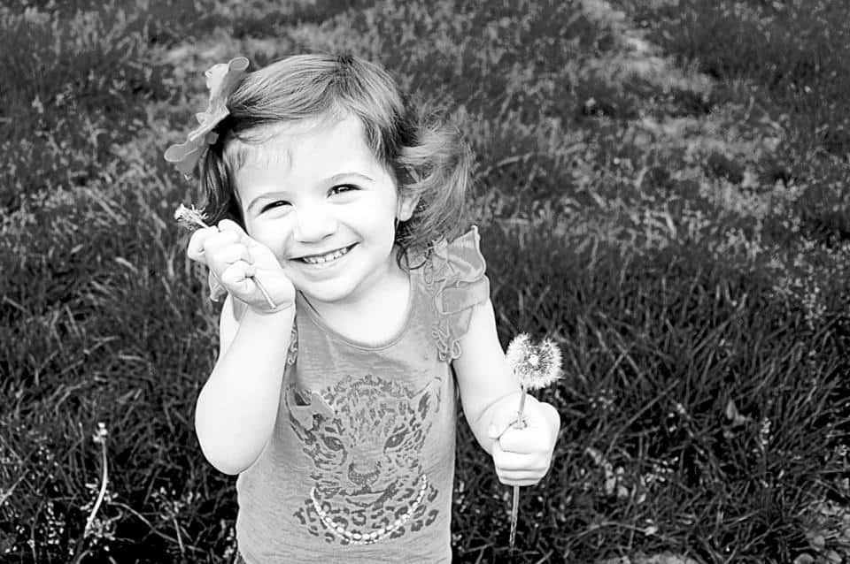 My daughter