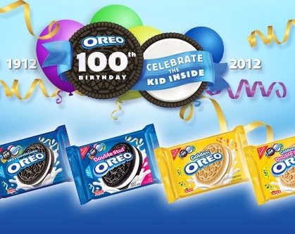 Oreo Printable Coupon