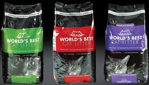 World's Best Cat Litter