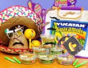 Yucatan Guacamole Giveaway