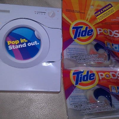 free tide pods