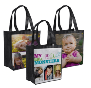 3 Photo Totes + 40 FREE prints for under $10 Shipped!