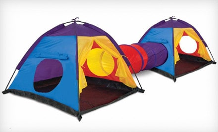 groupon tent