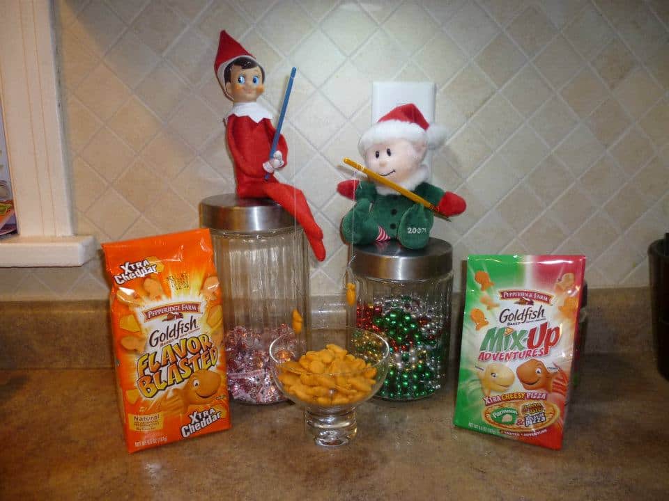 Elf on the Shelf Ideas: HUGE LIST - Enza's Bargains