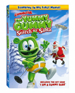 Gummibär: The Yummy Gummy Search For Santa is Released on DVD + Coupon! -  Enza's Bargains