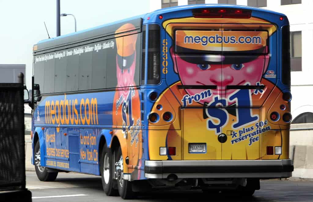 FREE Megabus Tickets!!! (limited to first 200,000) Enza's Bargains