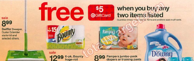 pampers