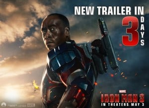 Iron Man Trailer Countdown