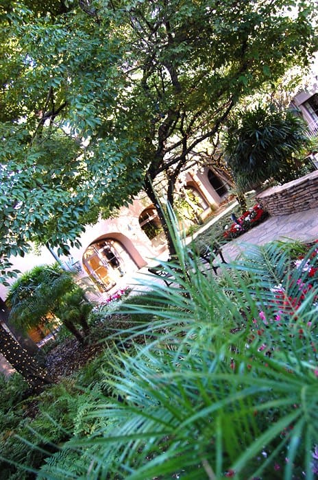 Langham Hotel Courtyard Langham Huntington Hotel in Pasadena, CA Review: Luxury Awaits!