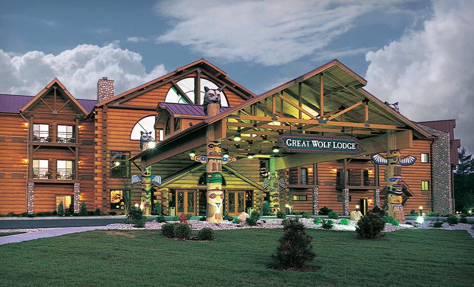 great wolf lodge