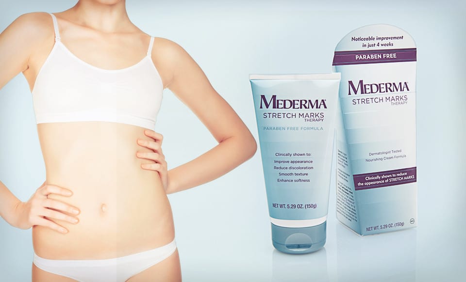 Groupon: Mederma Stretch Marks Therapy Cream - $21.99 