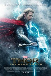 Thor 2 new poster