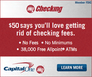 capital one 360