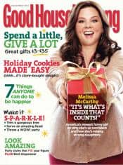 good housekeeping dec 2012 cover