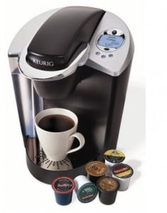 keurig brewer