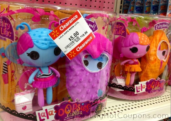 lalaloopsy dolls small