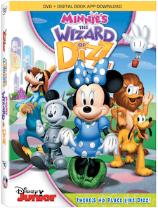 mmch Minnies Wizard of Dizz