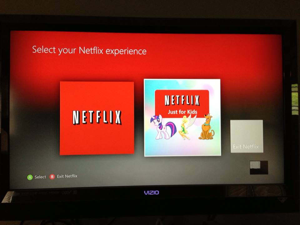 netflix screenshot