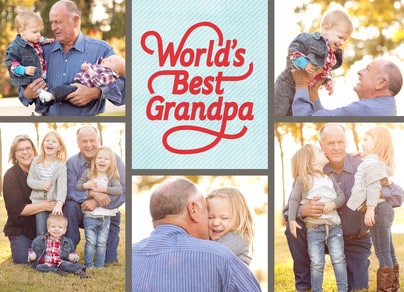 worlds best grandpa