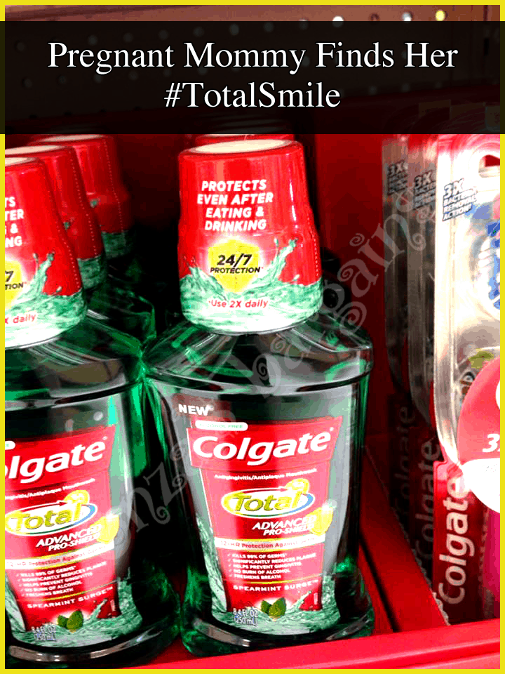 ColgateTotal Mouthwash