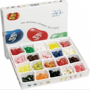 Jelly Belly 20 flavors