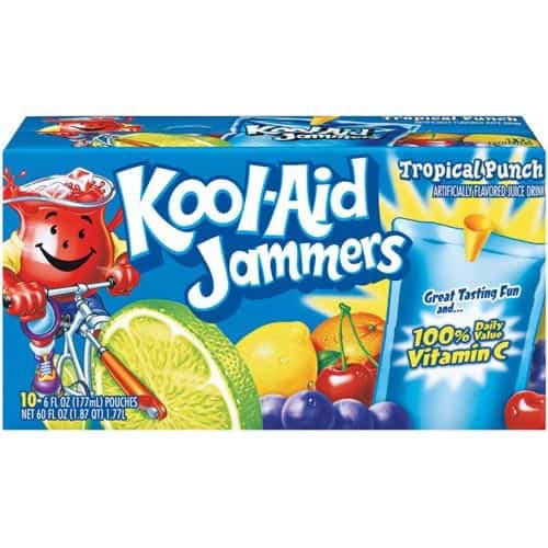 Kool aid Jammer