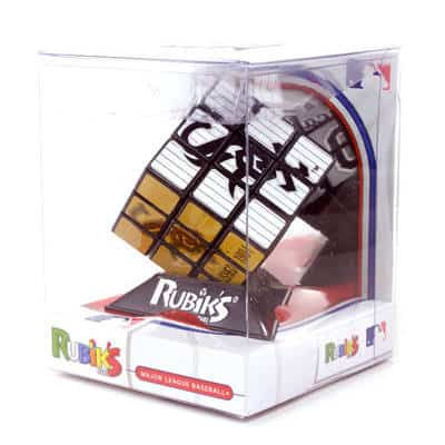 NHL & MLB Rubik's Cubes