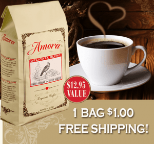 amora coffee