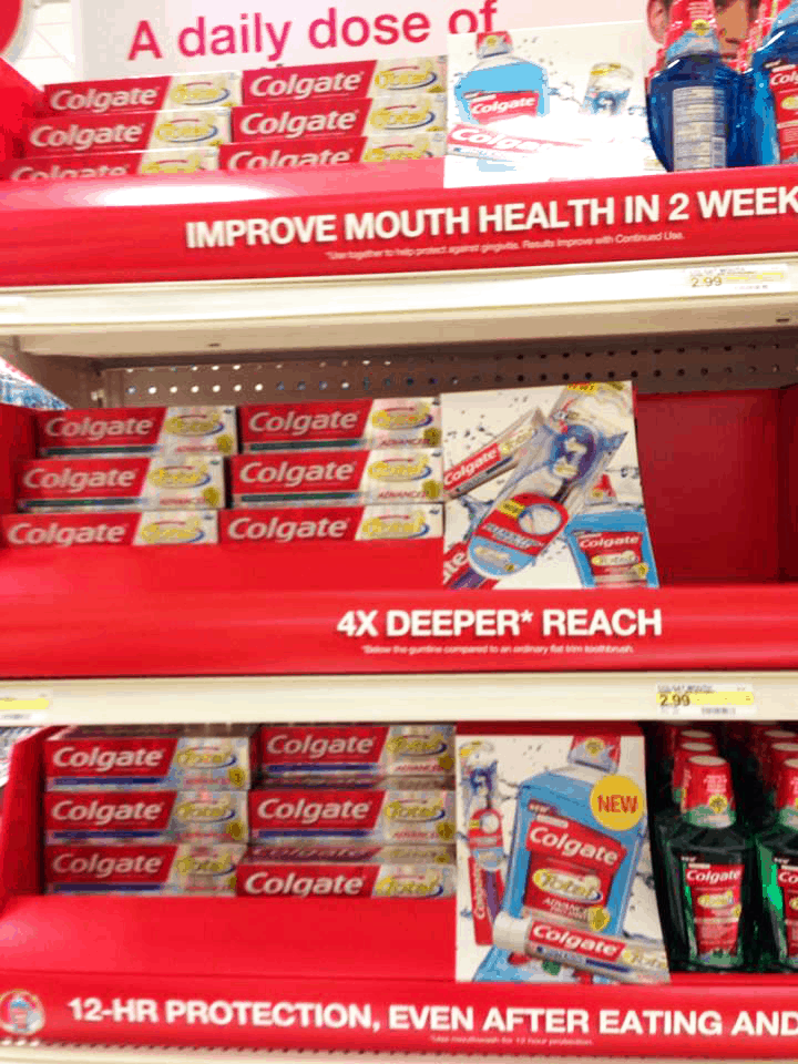 colgate-end-cap