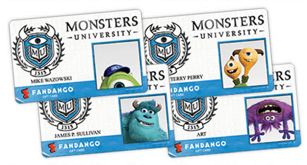 free monsters u