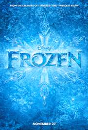 frozen