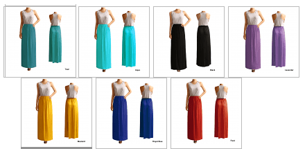 maxi dresses