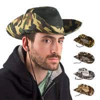 FREE Camo Hat