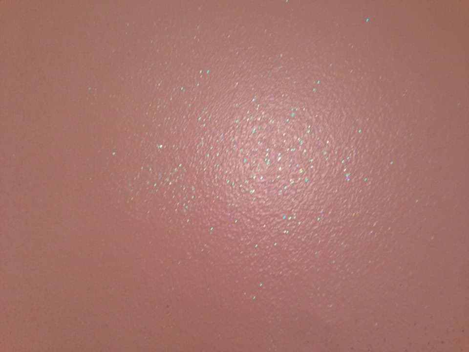 Glidden Disney Glitter Paint