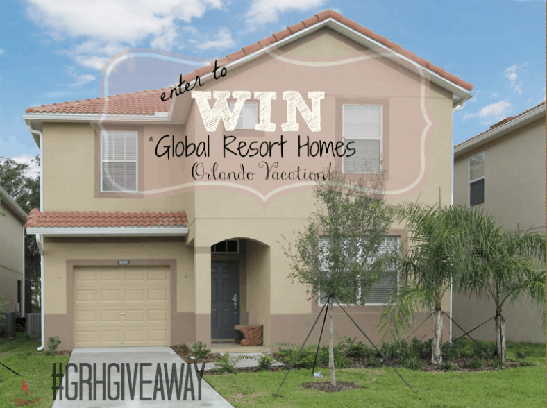 Global Resort Homes Giveaway