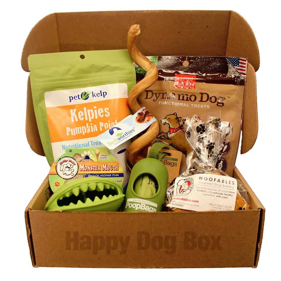 Happy Dog Box