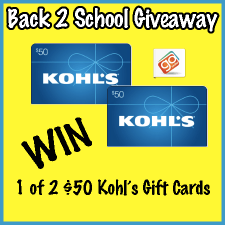 KohlsGiveaway