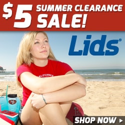 Lids Sale